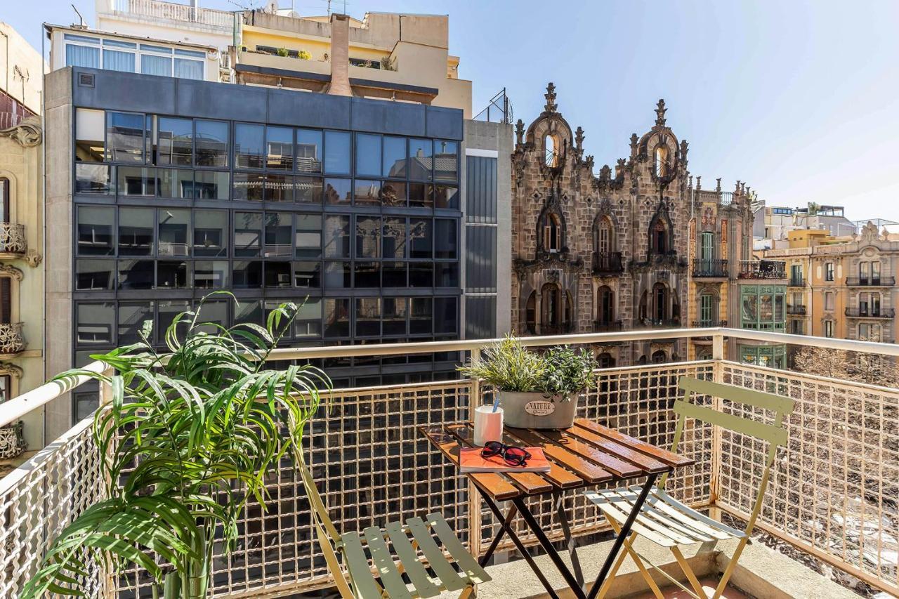 Ab Enric Granados Appartement Barcelona