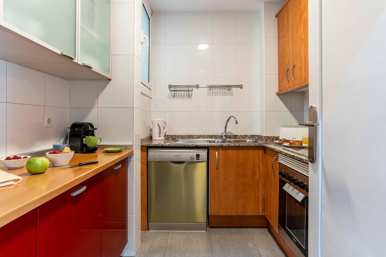 Appartement Ab Enric Granados