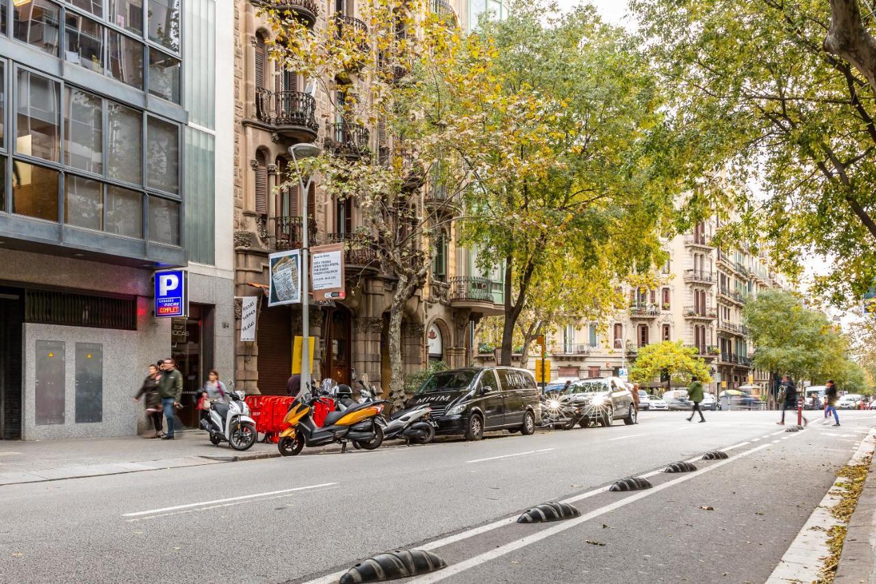 Ab Enric Granados Appartement